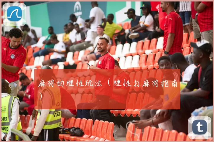 麻将的理性玩法（理性打麻将指南）