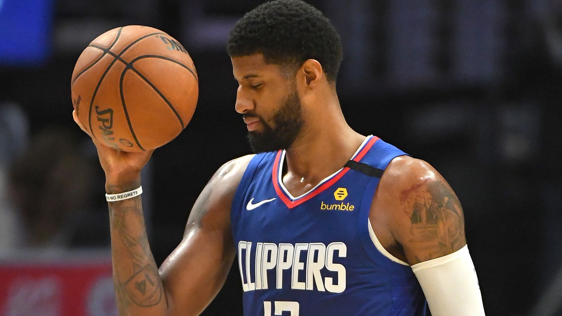 在NBA